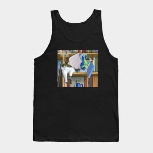 Magnus & Loki: Pure Evil Tank Top